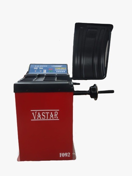PROMO- MESIN BALANCING MERK VASTAR F092 MACHINE BALANCE BAN MOBIL Harga 25,020,000 rupiah*Gratis Ongkir