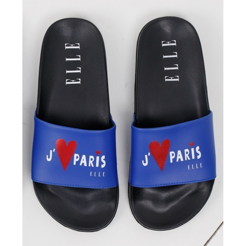 ELLE SHOES รองเท้า PVC ELFF002 ราคา 390 บาท*ส่งฟรี