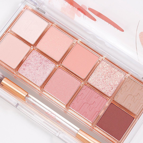 Bảng mắt Clio Pro Eye Palette Air