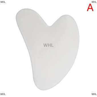 WHL Tấm cạo râu mặt gua SHA Dụng cụ mát xa mặt cơ thể mới