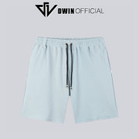 Quần short nam xốp tổ ong Dwin thể thao basic nam nữ oversize phong cách đường phố Hàn Quốc Ulzzang