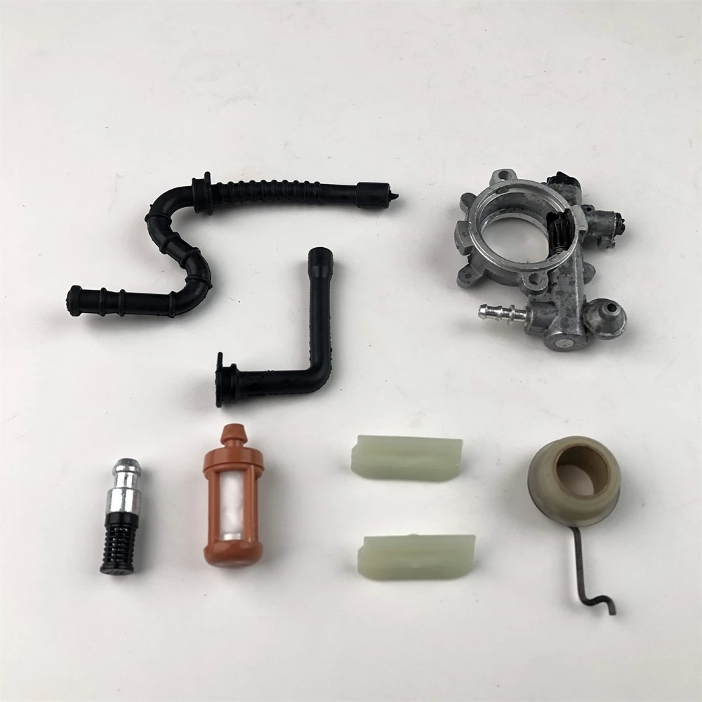 【Special offer】 Pump Worm Gear Fuel Filter Line Kit For Stihl 036 Ms360 Pro 034 034 Av Ms340 Chainsa