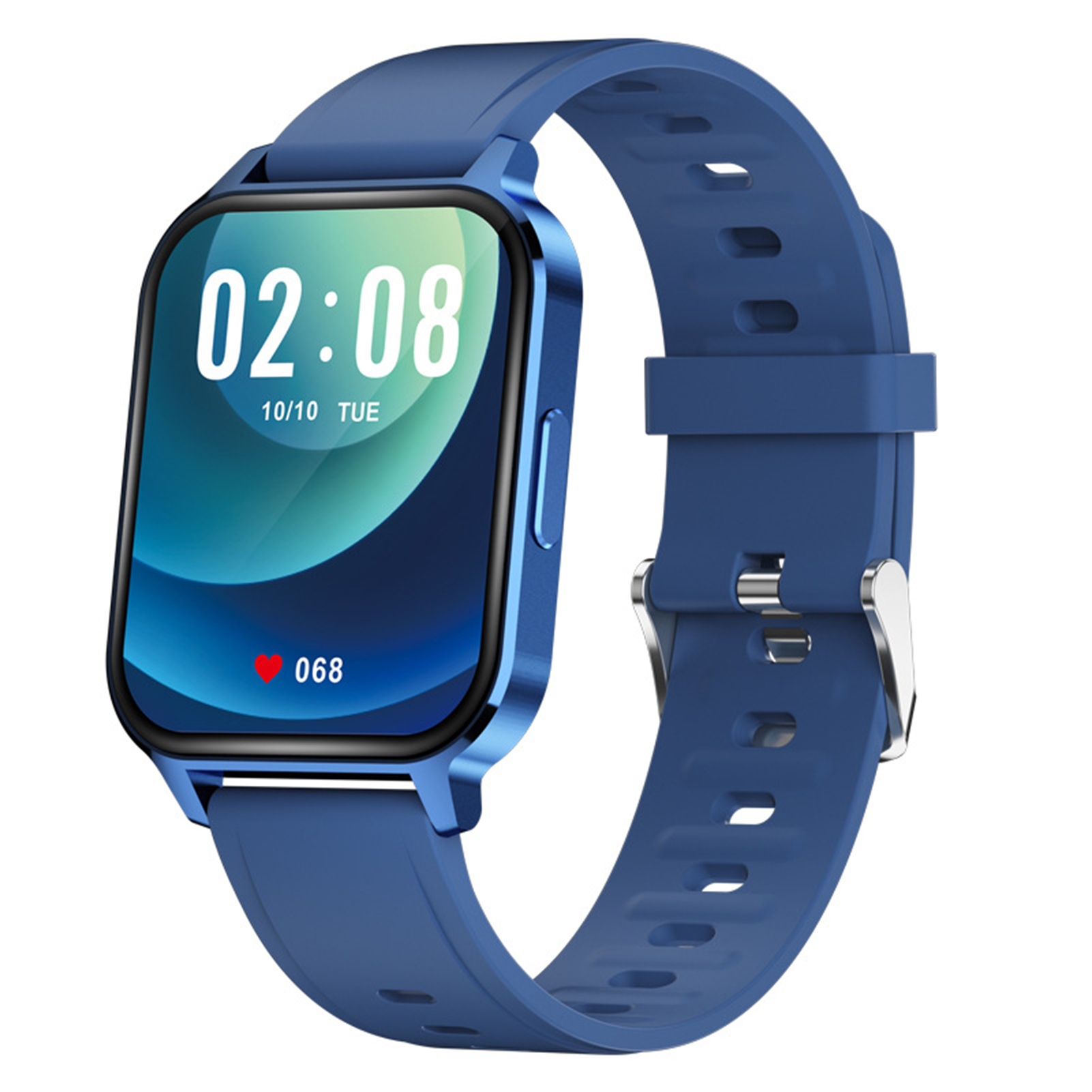 1.7 inch Screen Smart Watch Fitness Tracker Sleep Monitor Step Calorie