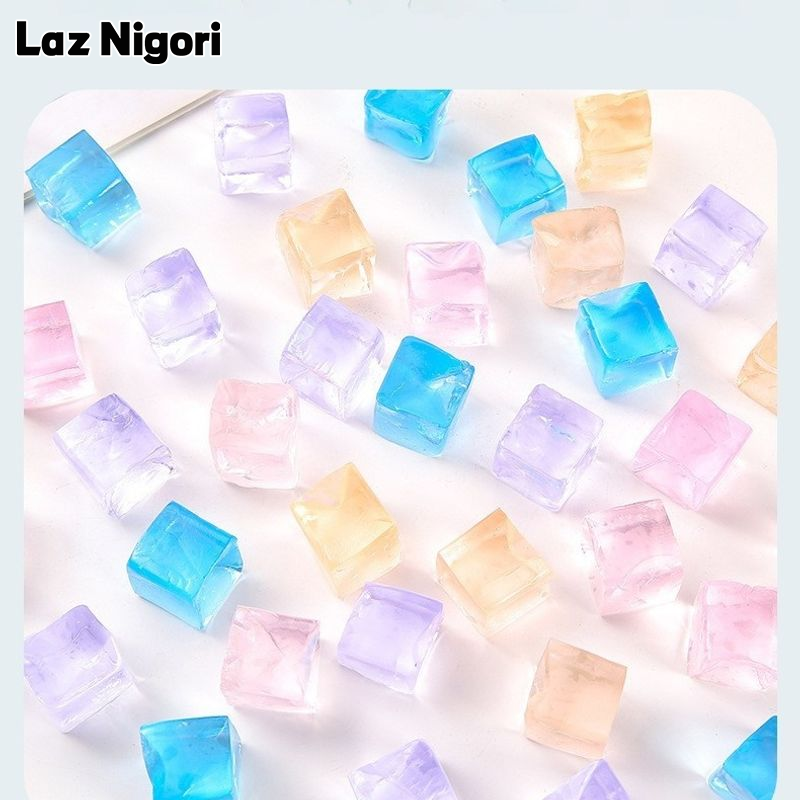 Laz Nigori Cute Squishy Stress Relief Toy, Fun Shapes for Relaxation ราคา 14 บาท*ส่งฟรี