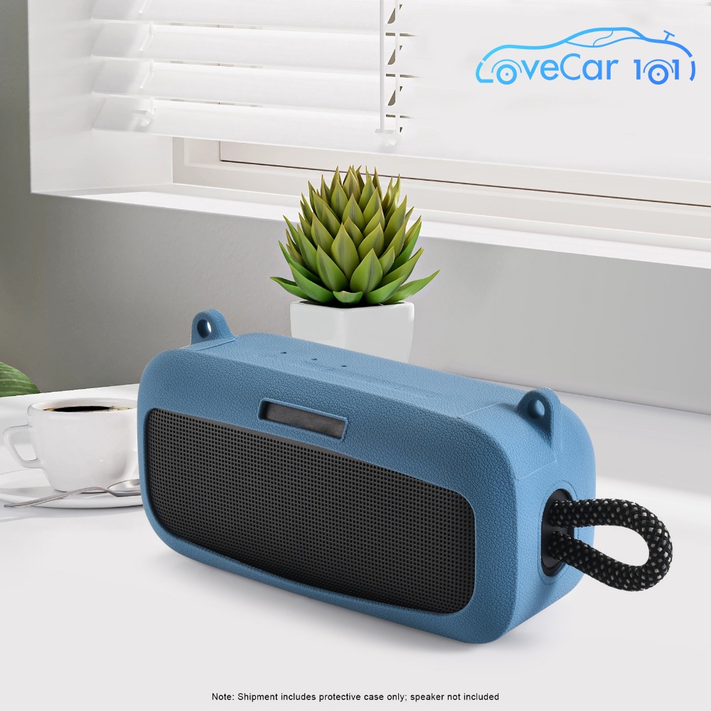 Durable Silicone Cover for Bose SoundLink Plus Speaker Shock Absorption Protective Case ราคา 496 บาท*ส่งฟรี