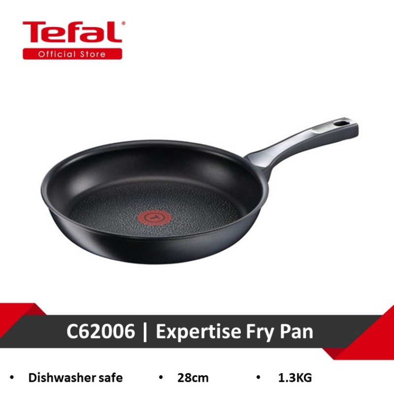 Tefal Expertise Fry Pan 28cm C62006 Singapore