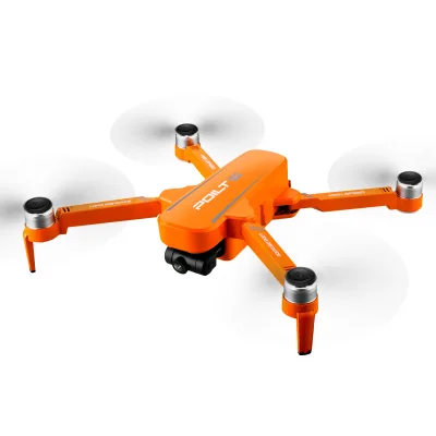 Folding two-axis self-stabilizing gimbal GPS drone 4K HD aerial photography quadcopter remote control aircraft
