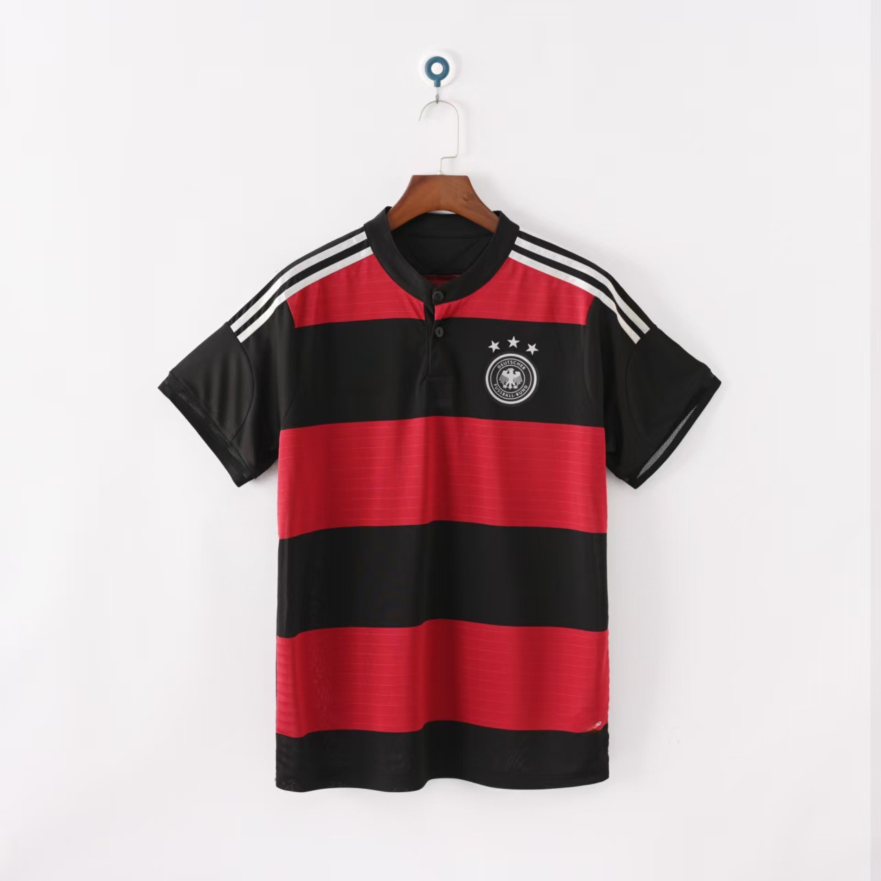 Vintage Jersey Real Madrid Home And Away Spain Germany Florence Lazio Short Sleeve Classic Vintage F