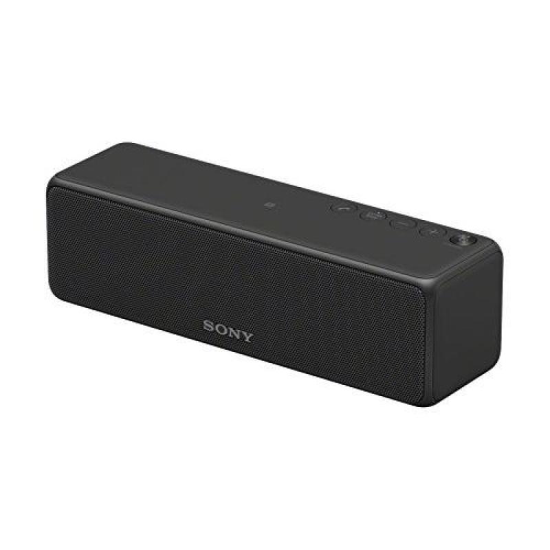 Sony SRSHG1/BLK Hi-Res Wireless Speaker- Charcoal black Singapore