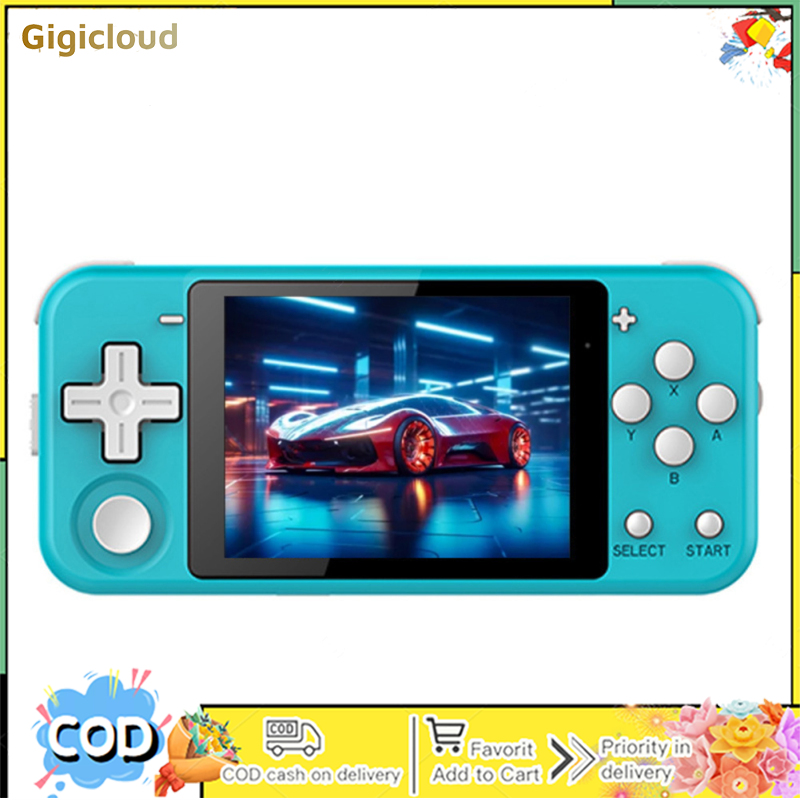 Q90 Handheld Game Console Mini Portable Handheld Games With 2000 Classical Games 1500mAh Rechargeable Battery Hand-held Gaming Console ราคา 1,186 บาท*ส่งฟรี
