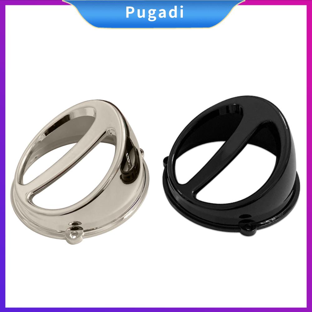 PUGADI 125cc 150cc Vỏ quạt xe máy ABS Nắp hút gió Phụ tùng xe máy Tấm chắn gió khung giữa Cho Jog50 90 DIO ZX GY6