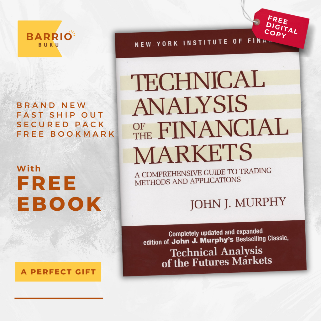Shop Murphy Financial Market Book Cheap – Fast & Easy | Lazada Philippines