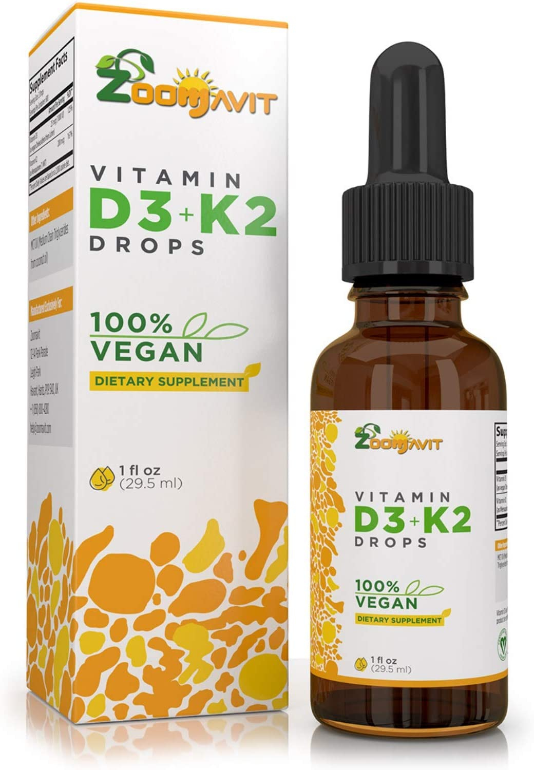 高品質の人気 Pure Therapro Rx Vegan ADK “Full Spectrum" Drops for Best