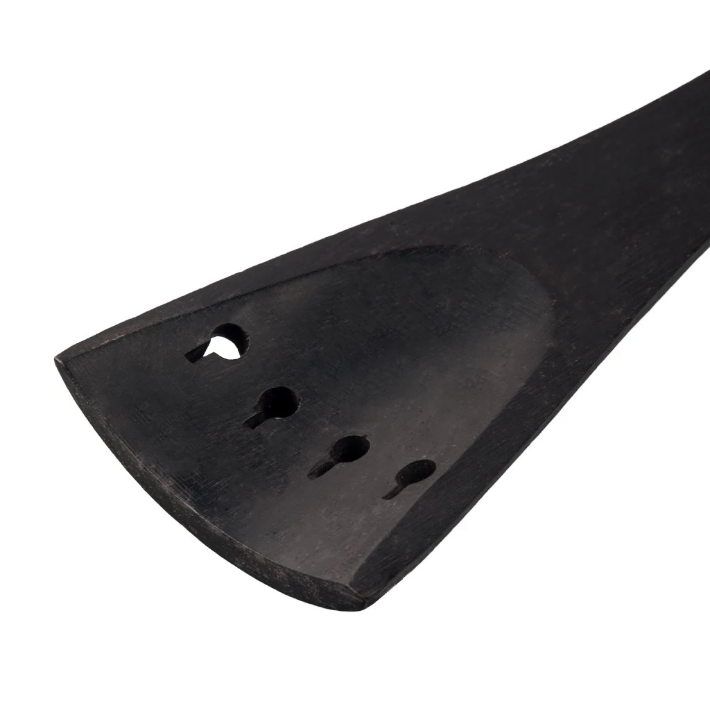 Lommi acosutic CELLO Ebony 44 34 12 CELLO tailpiece CELLO Phụ kiện cho Acoustic CELLO & điện CELLO chuỗi cài đặt