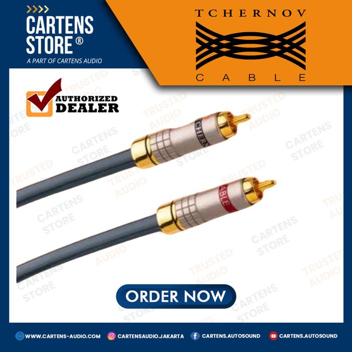 TCHERNOV SPECIAL BALANCED RCA BY CARTENS-STORE.COM - LIONEL STORE Harga 11,320,000 rupiah*Gratis Ongkir