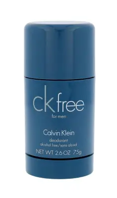Calvin Klein CK Free Deodorant Stick 75g