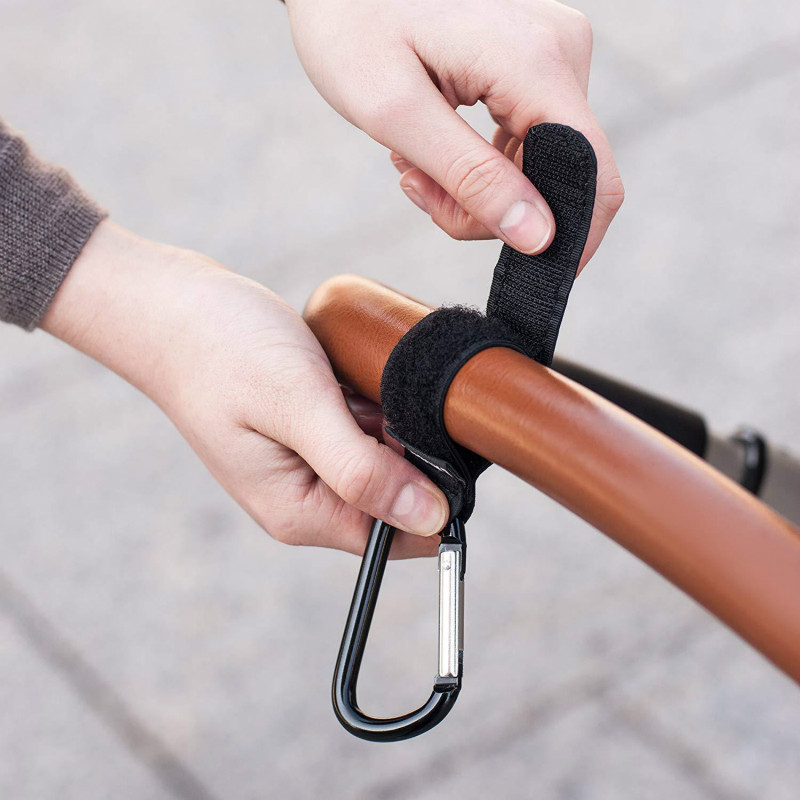 best stroller hooks