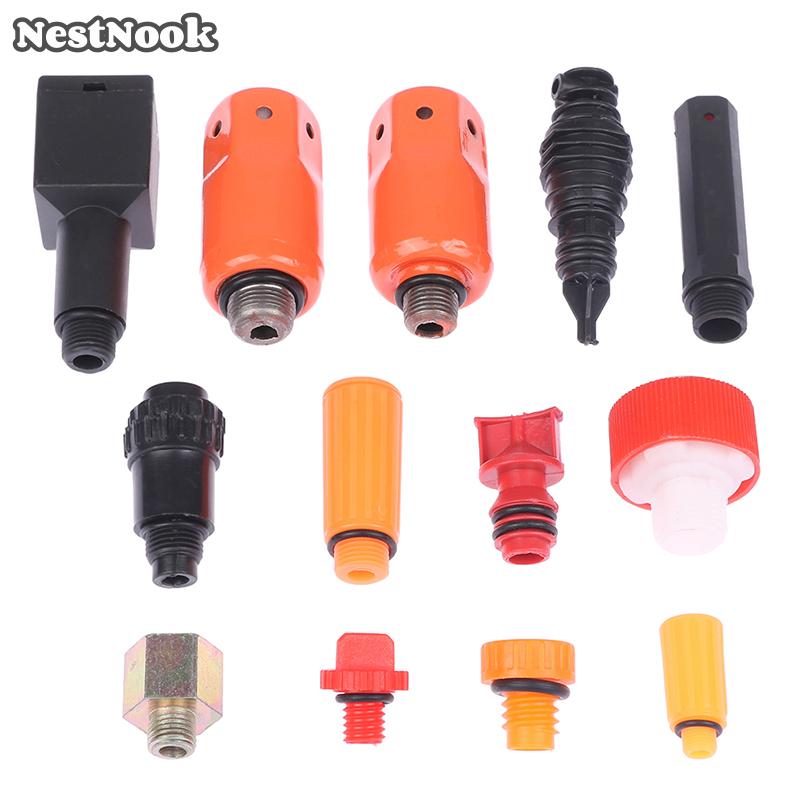 NestNook Máy nén khí thở thanh thông hơi Mũ mặt nạ phụ kiện bơm dầu cắm nắp đầu vòi phun đầu bơm máy nén thở ra