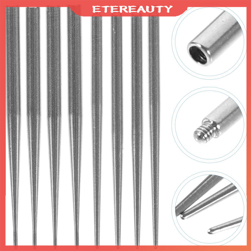 ETEREAUTY 8 PC Pincing Pin Pin Pin Trợ lý Công cụ Trợ lý Công cụ Pin Pin Pin Pin Pin Pin Pin Pin Pin Pin Pin Pin Pin