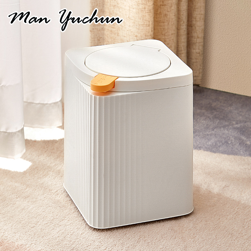 MANYUCHUN ถังขยะถังขยะถังขยะความจุถังขยะ วัสดุคุณภาพดี แฟชั่น ต้องมี คนส่วนใหญ่ชอบ ULT24A11H0 49Z241205 ราคา  159 บาท*ส่งฟรี