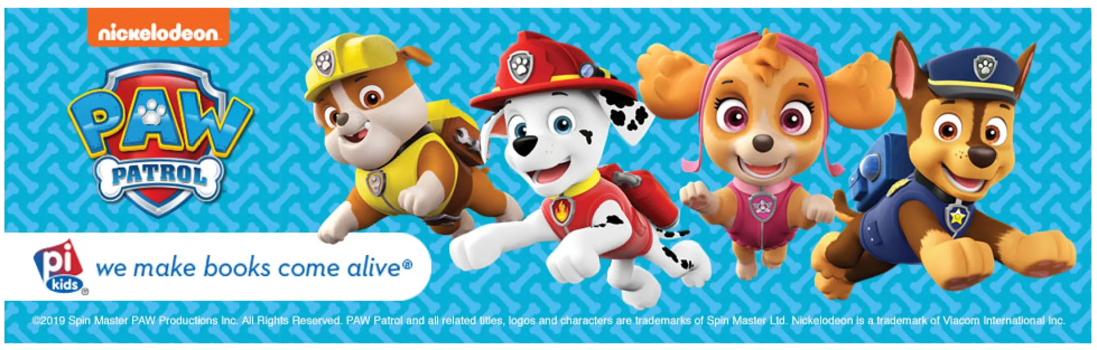 paw patrol disney