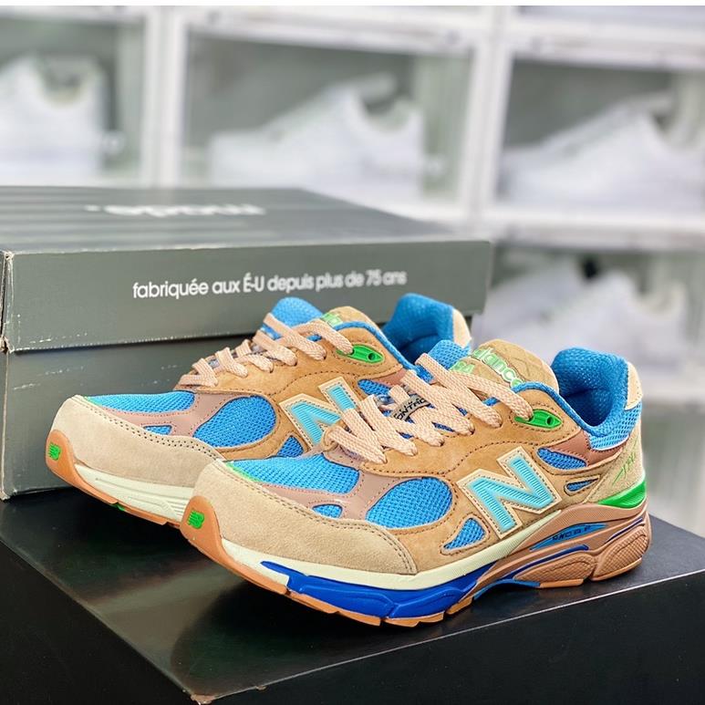 New Balance 990 v3 Joe Freshgoods Quần áo bên ngoài Giày chạy bộ thể thao cho nam Giày thể thao nữ M