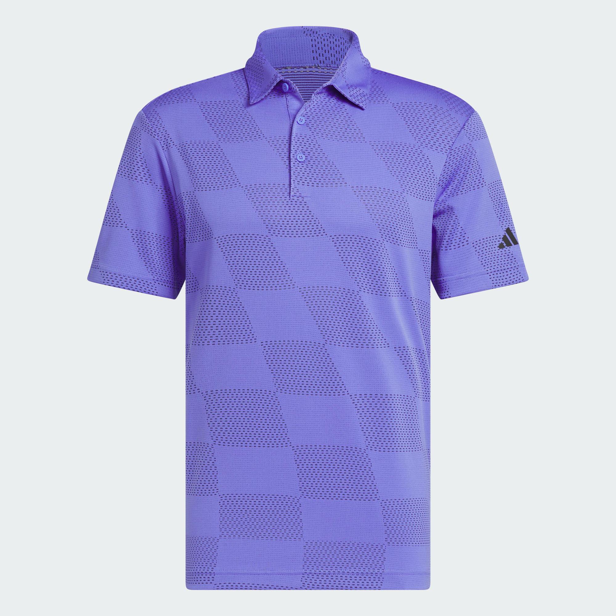 [20H 3-4.4-MUA 2 GIẢM 30%] adidas Đánh gôn Áo Polo Sần Ultimate365 Nam Màu xanh da trời IX4317