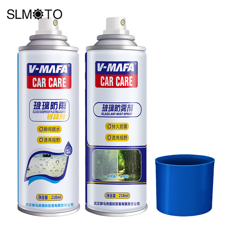 สเปรย์เคลือบกระจกกันคราบฝน เคลือบกระจกทุกประเภท น้ำยาเคลือบกันฝน น้ำไม่เกาะ เคลือบกระจก น้ำยาเคลือบกระจก ราคา 66 บาท*ส่งฟรี