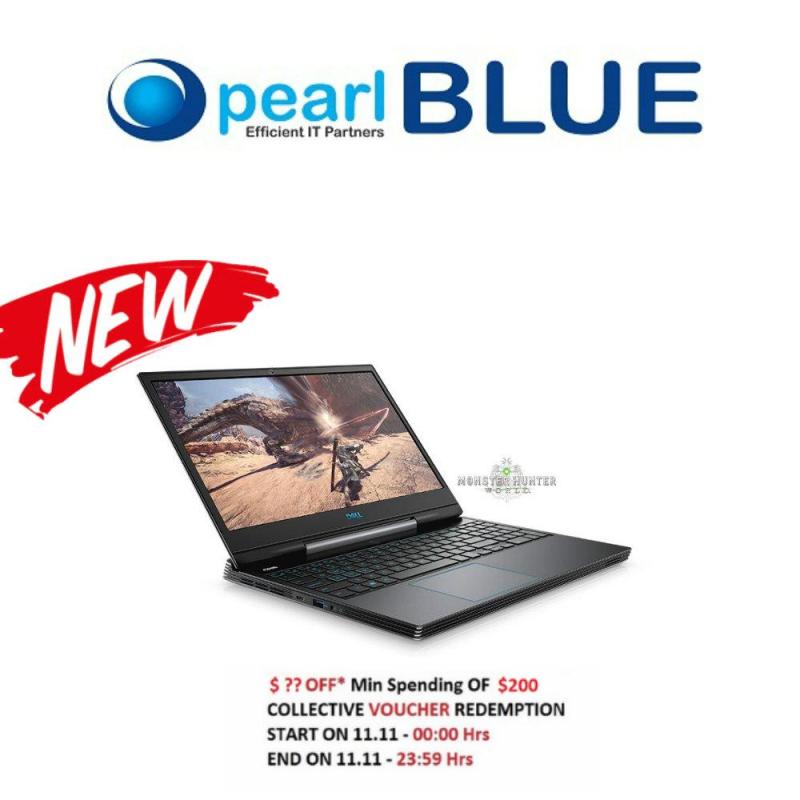 Dell G5 series 5590 -i7 9750H 8GB 1TB+128GB HDD RTX2060