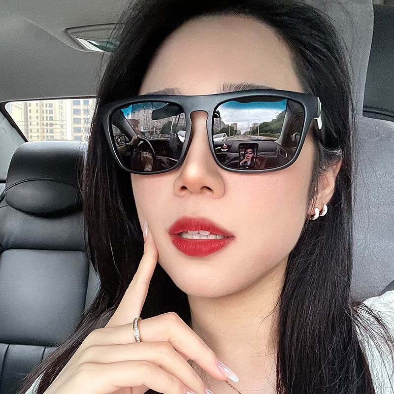 Bán Chạy Mới Ngoài Trời Lái Xe Thể Thao Nam Và Nữ Thời Trang Kính Râm Phân Cực Kính Râm Ngoại Thương Xuyên Biên Giới 731