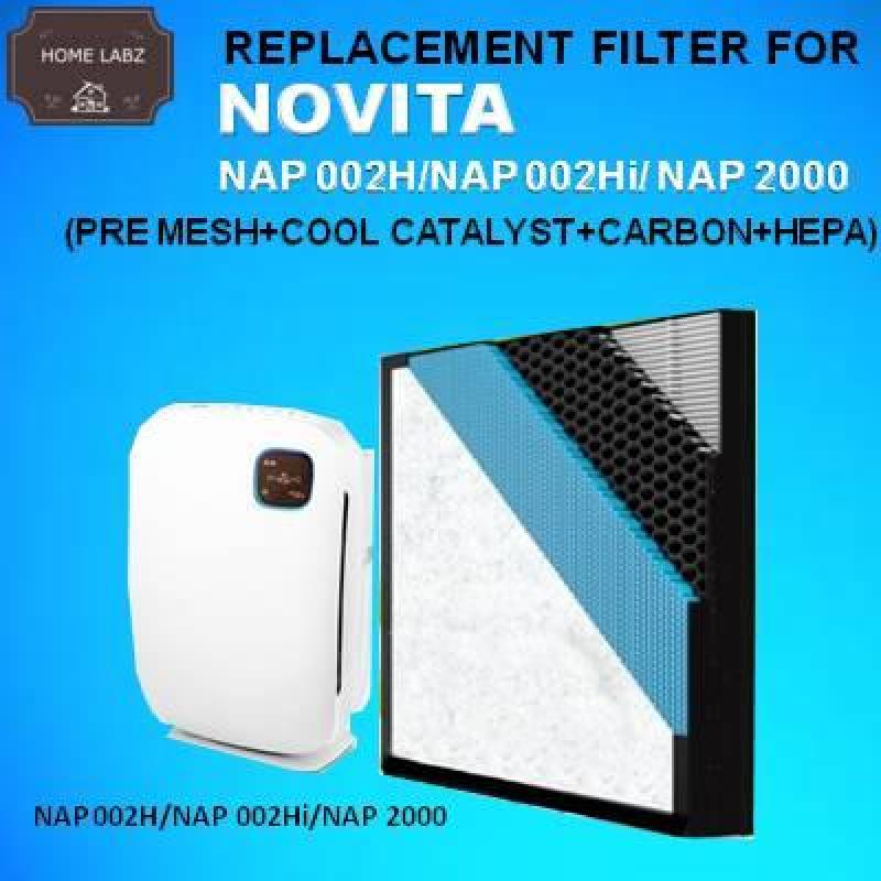 Novita NAP 002H / NAP002Hi / NAP 2000 Compatible Filter Singapore