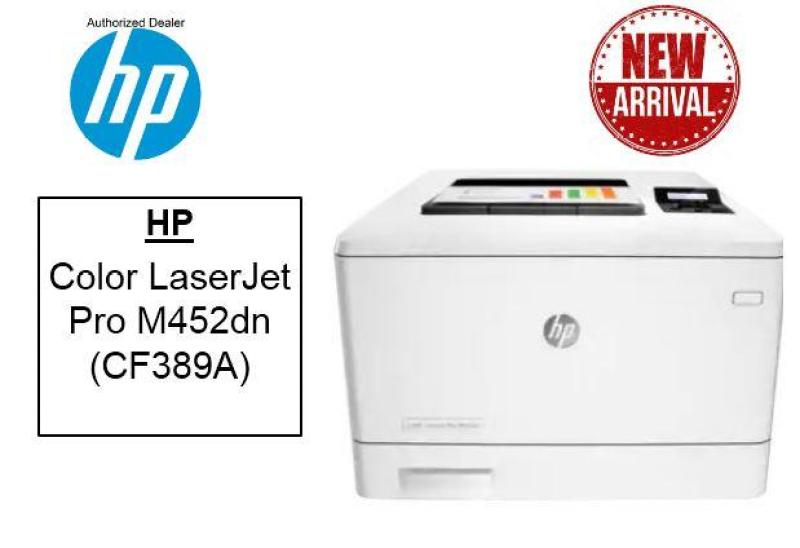 HP Color LaserJet Pro Printer M452dn m452 dn 452dn m 452 dn ( CF389A ) Singapore