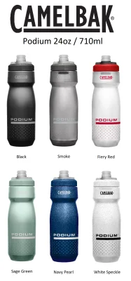 CamelBak Podium 24oz | Bicycle Water Bottle| Cycling Bottle