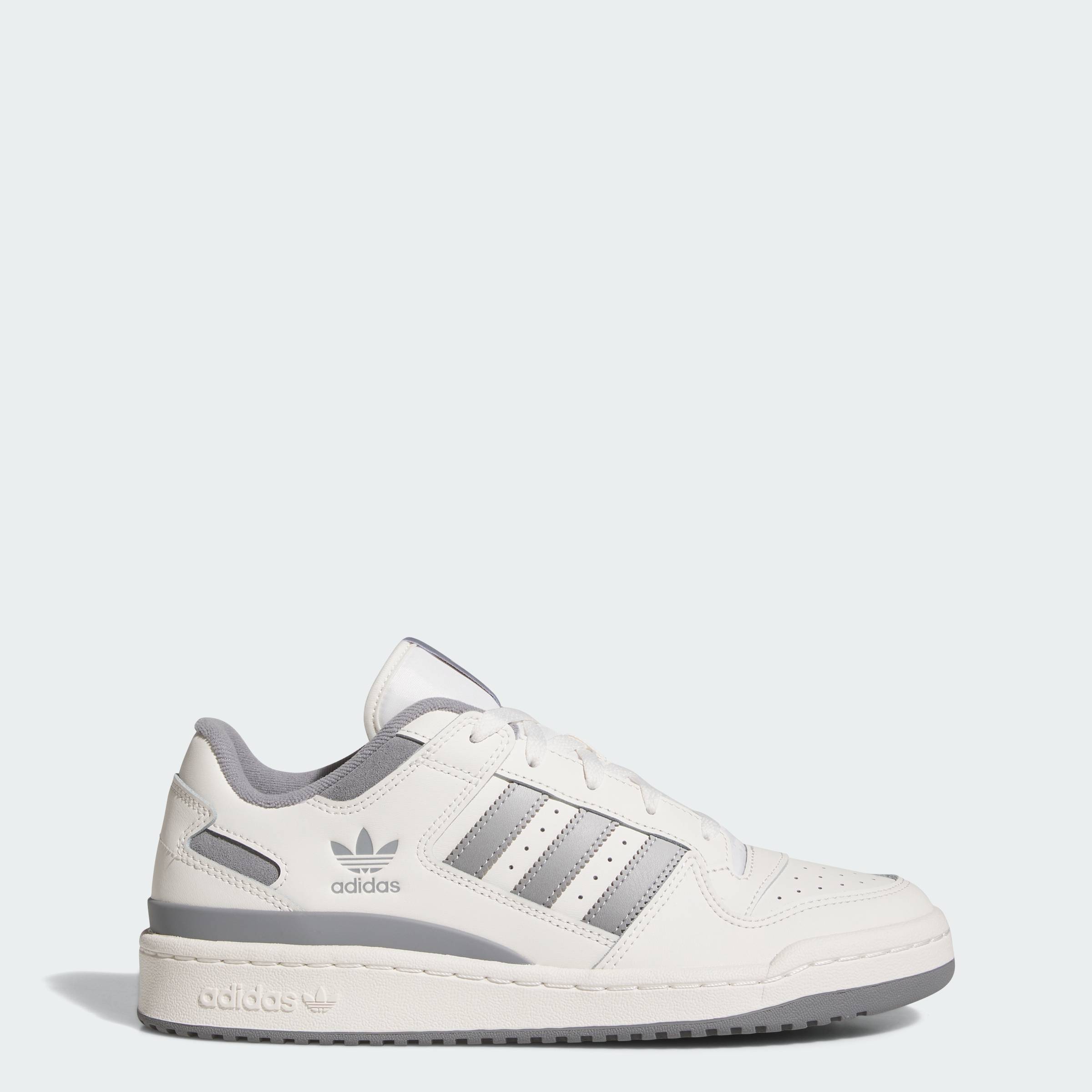 [CHỈ 20H 24-27.5-MUA 2 GIẢM 25%+VOUCHER 50K] adidas Bóng rổ Giày Forum Low CL Nam trắng JI3266