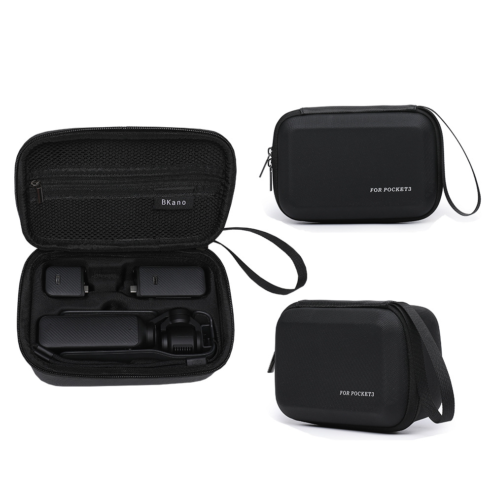 Cho DJI Túi 3 túi lưu trữ máy ảnh tổ chức phụ kiện