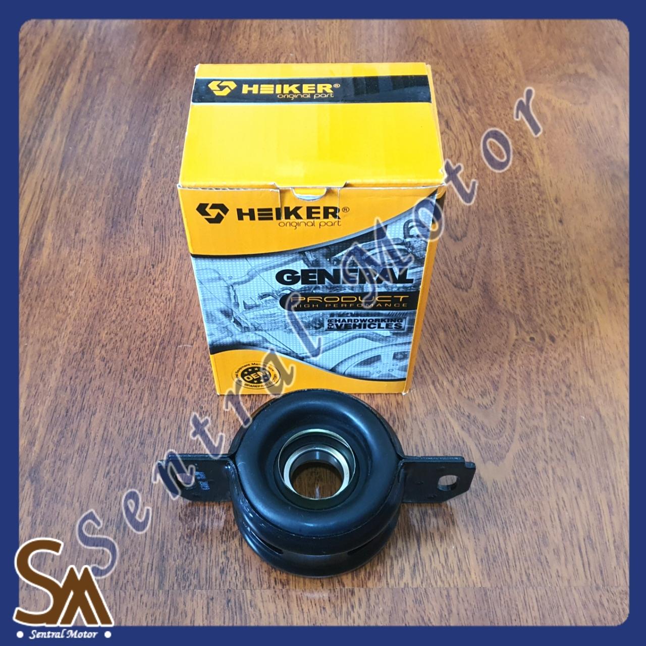 Center Bearing Gantungan Kopel Toyota Kijang KF60 Kapsul 7K HEIKER Harga 205,000 rupiah*Gratis Ongkir