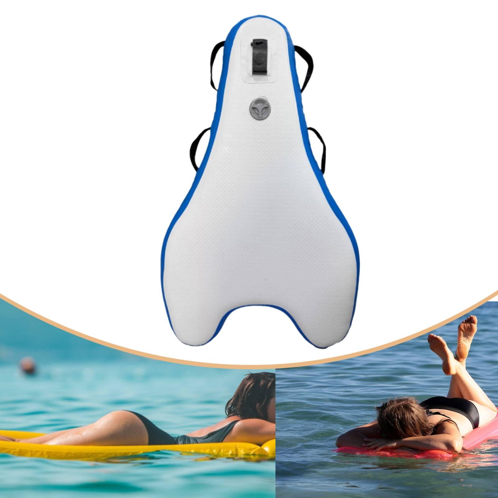 Miracle Shining Inflatable Bodyboard Coastal Waves Lakes Effortless High Performance Surfing Adults Beginners Pros Pools Portable Jet Board ราคา 30,779 บาท*ส่งฟรี