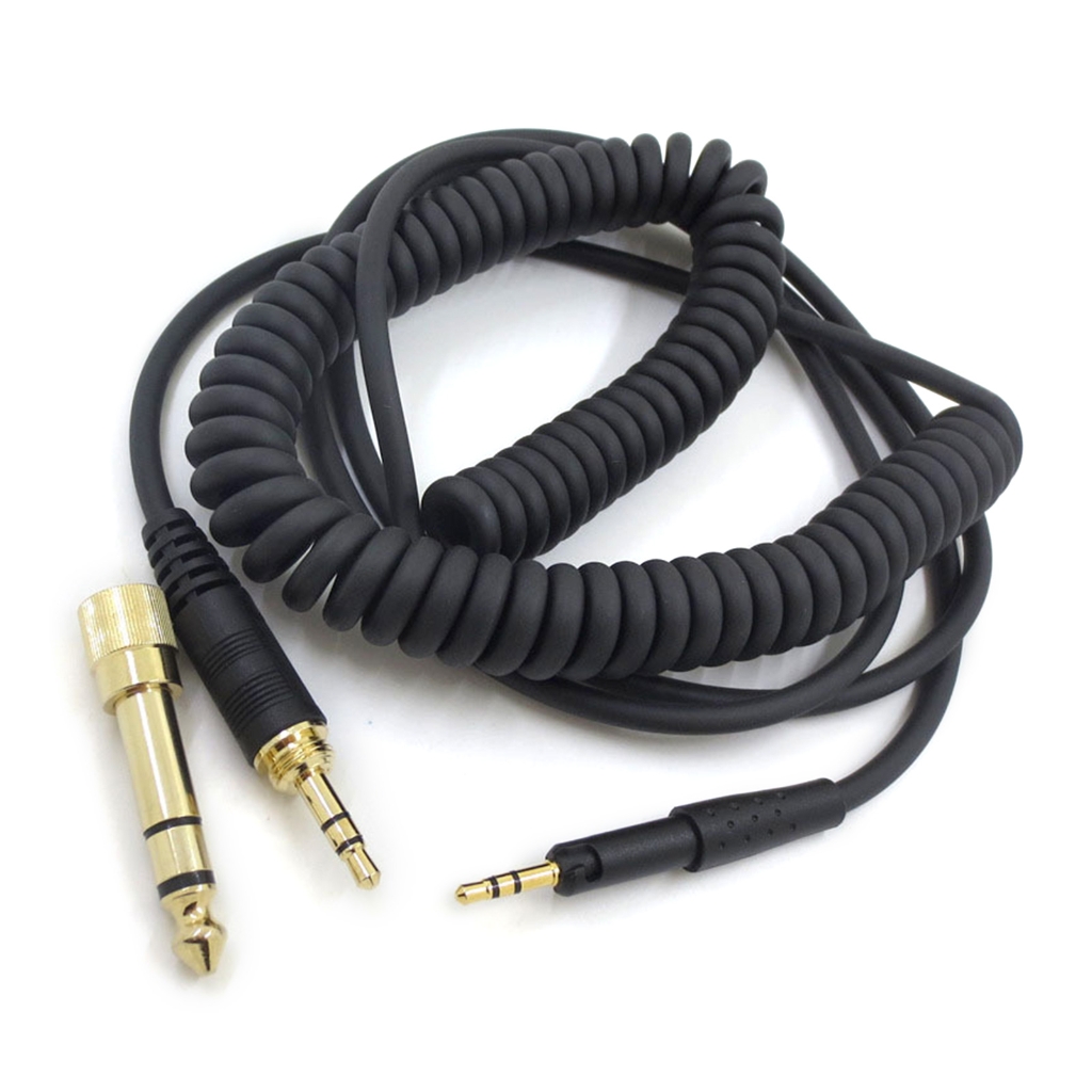 Chất lượng hàng đầu mùa xuân cáp tai nghe cho Sennheiser hd6dj mix HD8 âm thanh rõ ràng
