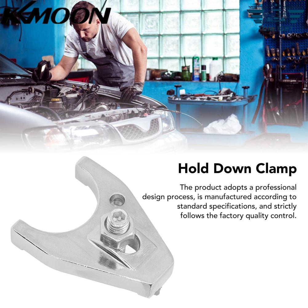 Kkmoon nhà phân phối kẹp điện tử nhà phân phối kẹp phôi crôm nhôm cho xe