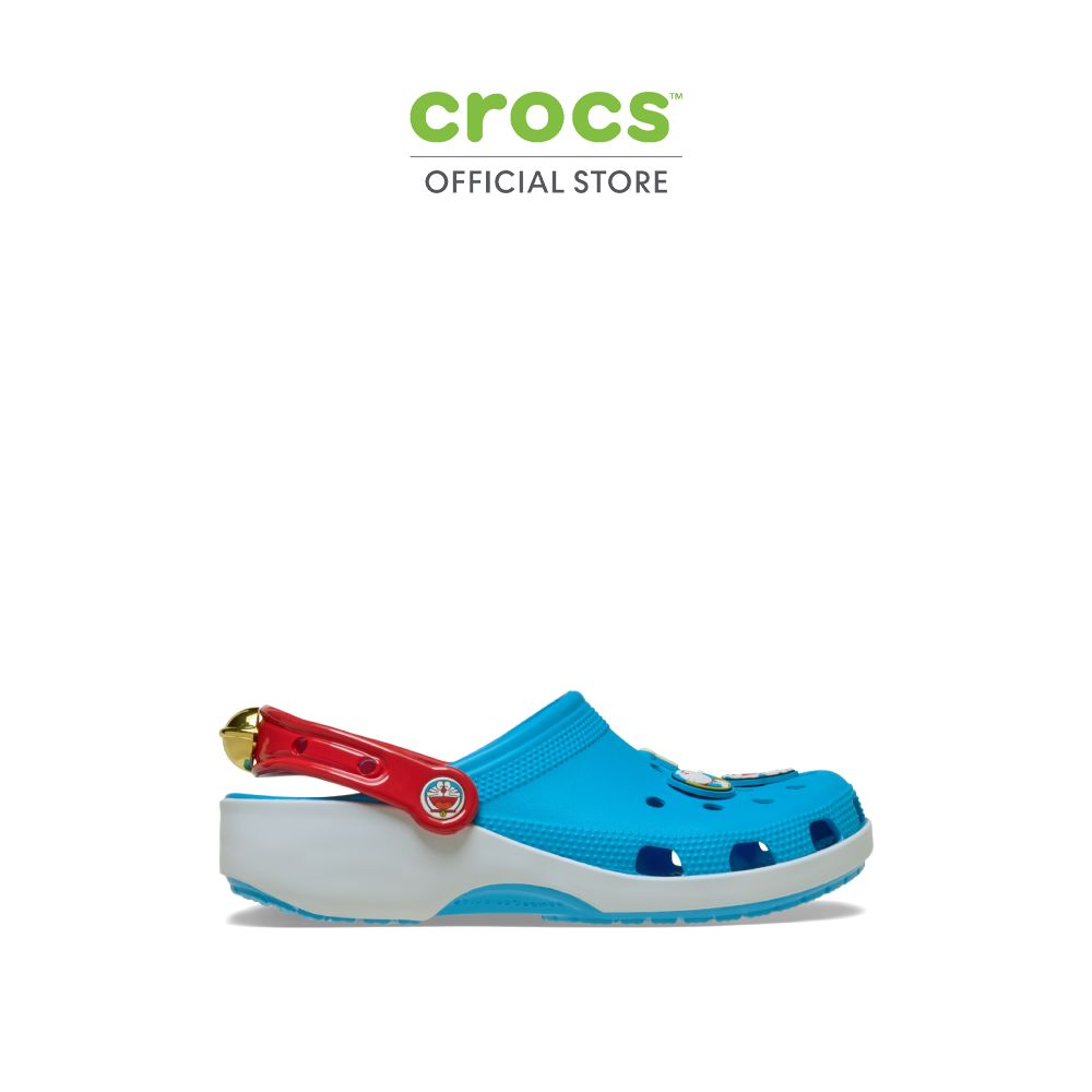 CROCS UNISEX DORAEMON CLASSIC CLOG - MULTICOLOR ราคา 2,890 บาท*ส่งฟรี