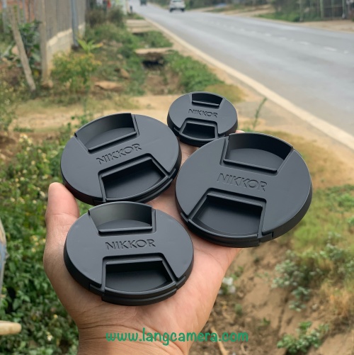 Nắp đậy ống kính nikon-z giống zin