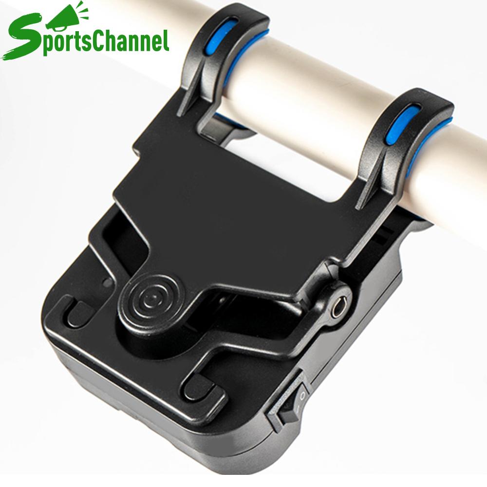 Xe đạp calibrator 180mAh ghi đông xe đạp yên hiệu chuẩn thiết bị xe đạp đa chức năng Phụ kiện bảo trì