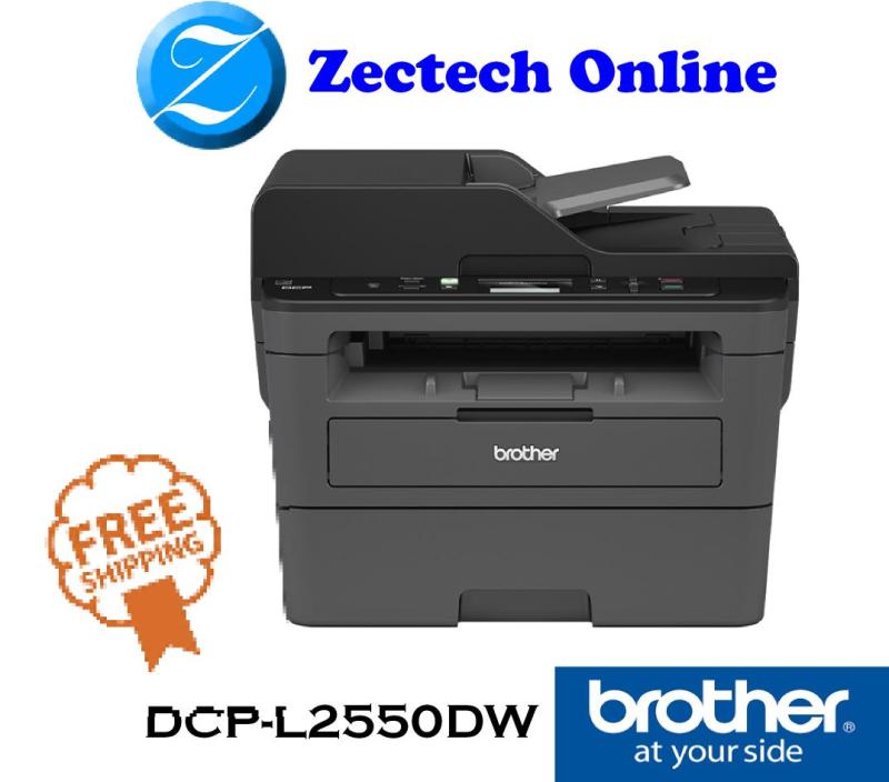 2550dw printer