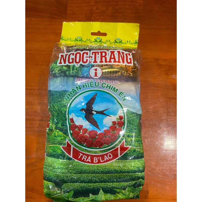 Trà hương ngọc trang hương lài . lóc 6 gói *420gr