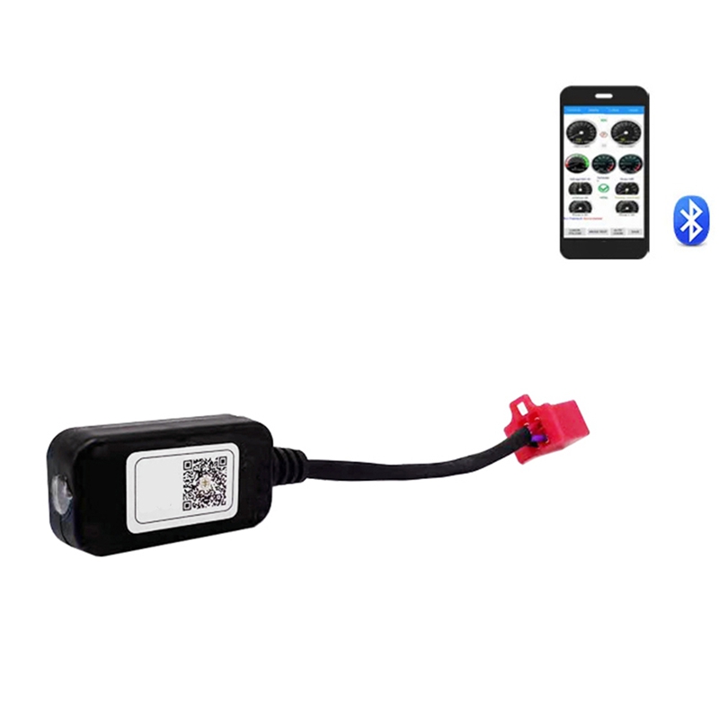 For FarDriver Controller Programming Bluetooth Adapter BT Module for ND72240 72260 72360 72680 Mobil