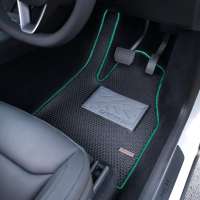 Kamatto Classic Proton New Saga MC3 (2025-Present) Car Floor Mat and Carpet