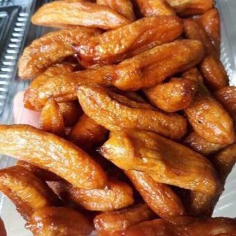 500gr Chuối sấy dẻo mật ong