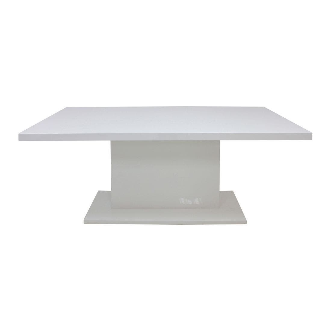 SB Design Square SB FURNITURE โต๊ะอาหาร รุ่น Jocasta สีขาว (180x90x77 ซม.) ราคา 15,900 บาท*ส่งฟรี