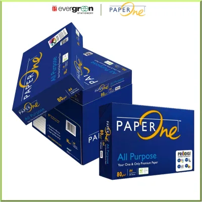 PaperOne All Purpose Premium Paper 80gm A4 | 1 Carton