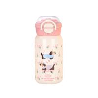 ZEFUVA 300ML Vacuum Cup High-Capacity Insulation Or Cooling Insulated Cup Portable Thermal Mug for Student Children